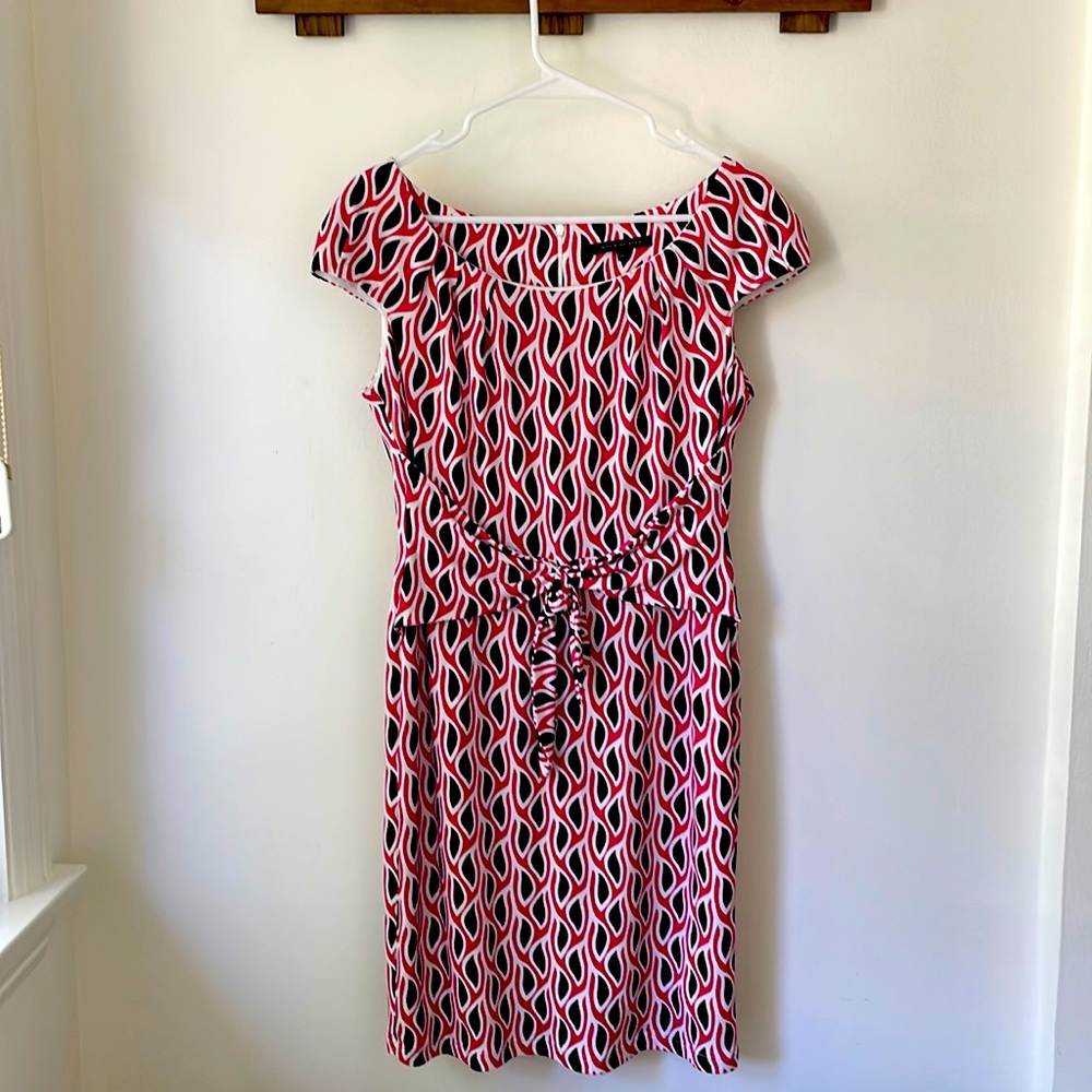 David Meister Day Dress